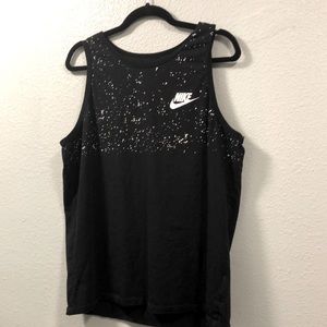Nike tank top.